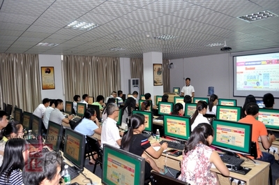 青年電商創(chuàng)業(yè)特訓營 第四期圓滿結營，第六期火熱招募中